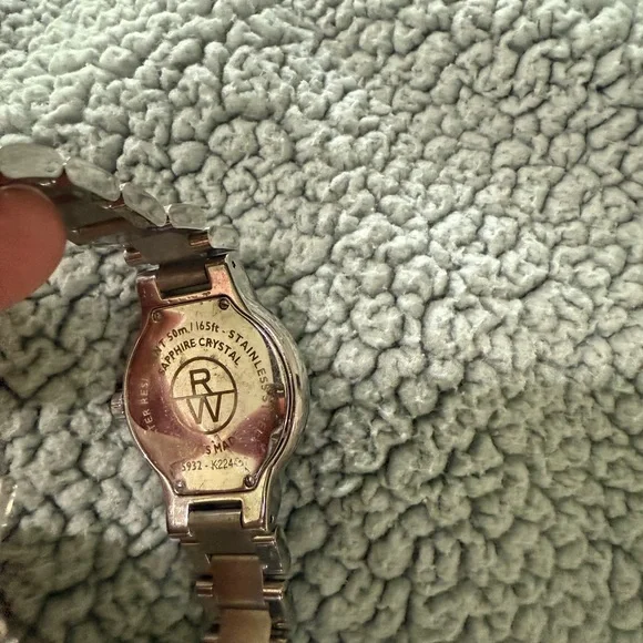 Raymond Weil Silver Timepiece with White Dial - Picture 4 of 7